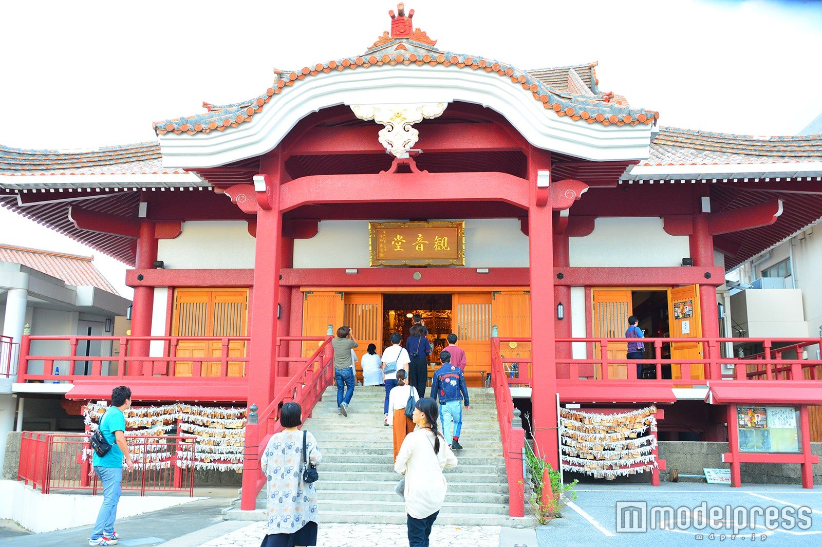 臨済宗慈眼院 首里観音堂（C）モデルプレス