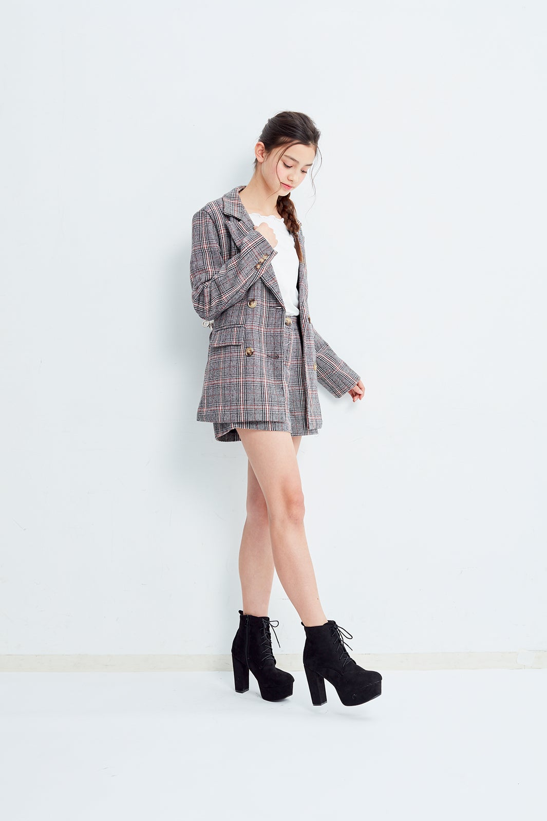 ブリッジマン遊七（C）タケコシサオリ