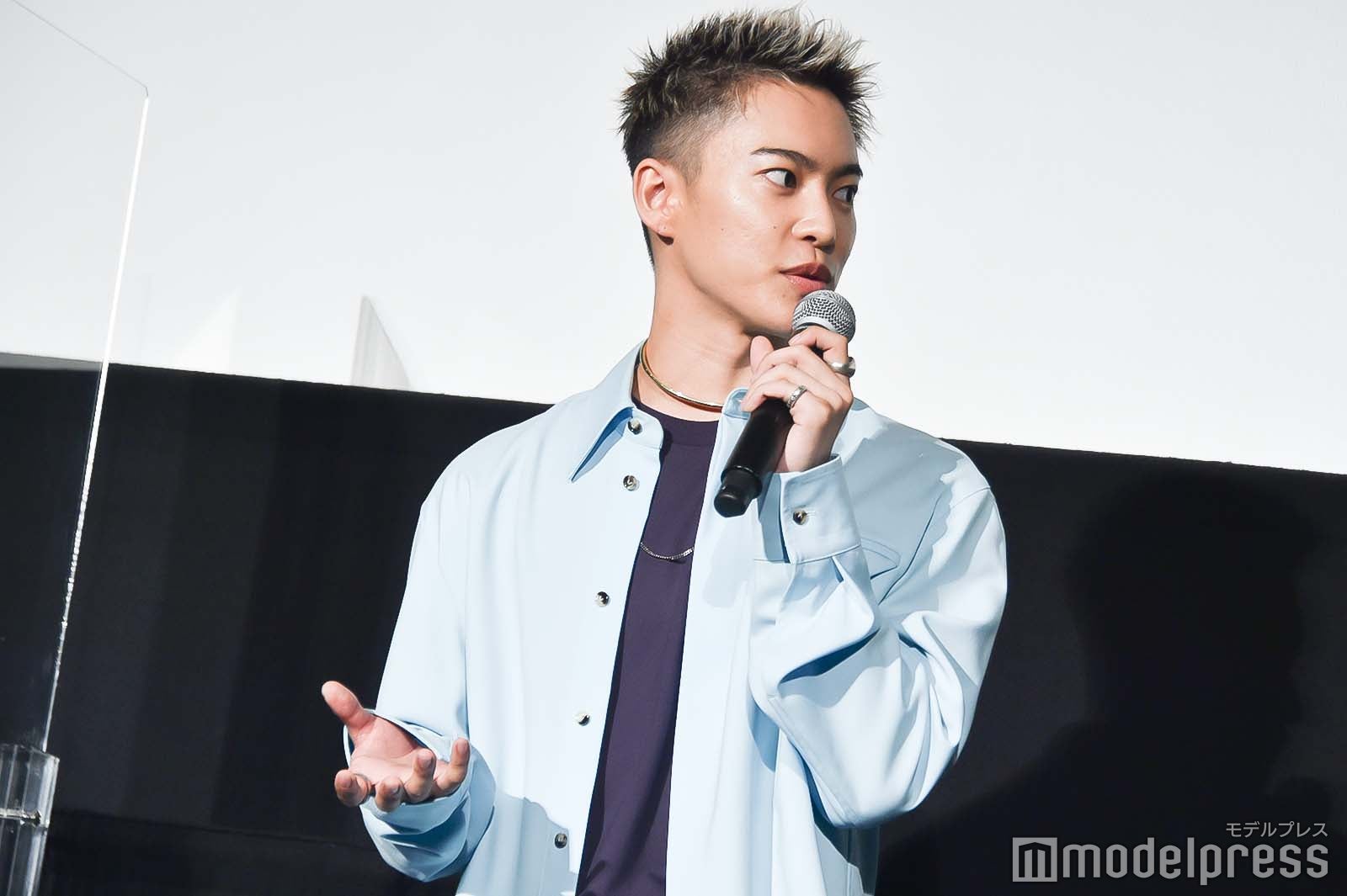 三山凌輝 （C）モデルプレス