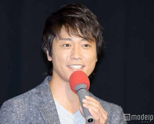 永井大、第1子誕生後初の父親役 実体験を“リアル”に表現<マチ工場のオンナ>
