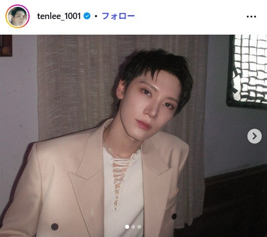 WayVテン、コメント発表 SMエンタとの専属契約終了の経緯明かす「自分の選択に責任を持って最善を尽くして進んでいきます」