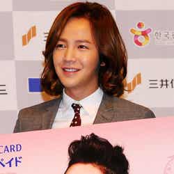 チャン・グンソク