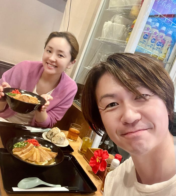 城咲仁Instagramより