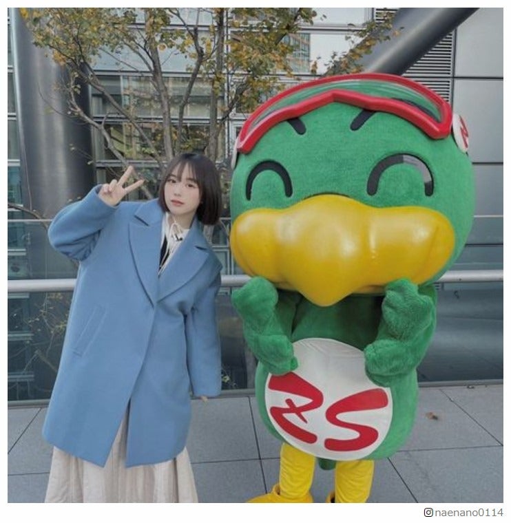 なえなの「ズムサタ」お天気キャスター終了「すごく勉強になった」