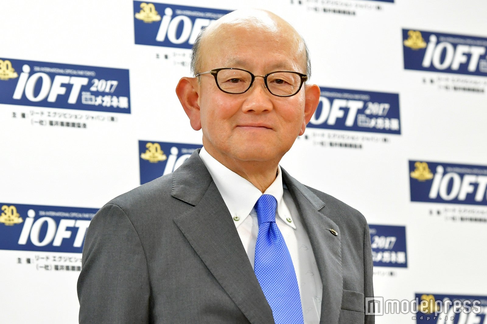 伊藤忠商事株式会社・代表取締役社長の岡藤正広（C）モデルプレス