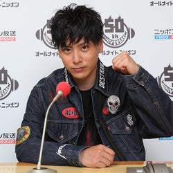 三代目JSB山下健二郎、3年越しの夢実現