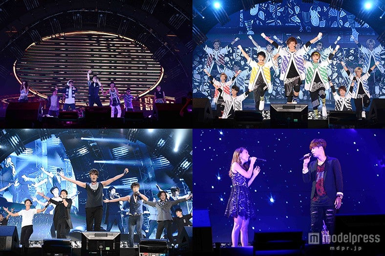 AAA、超新星らアジアのアーティストが豪華競演 「a-nation island」盛大にフィナーレ＜ライブレポ＞