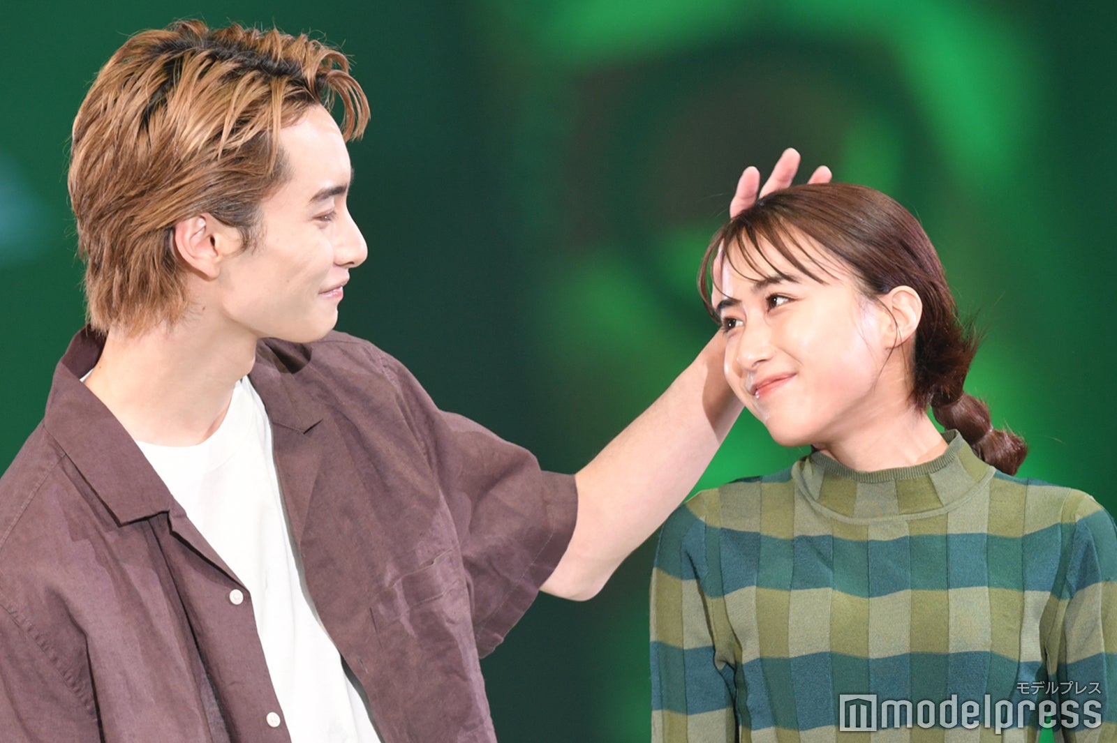 やまげ、山口るあ（C）モデルプレス