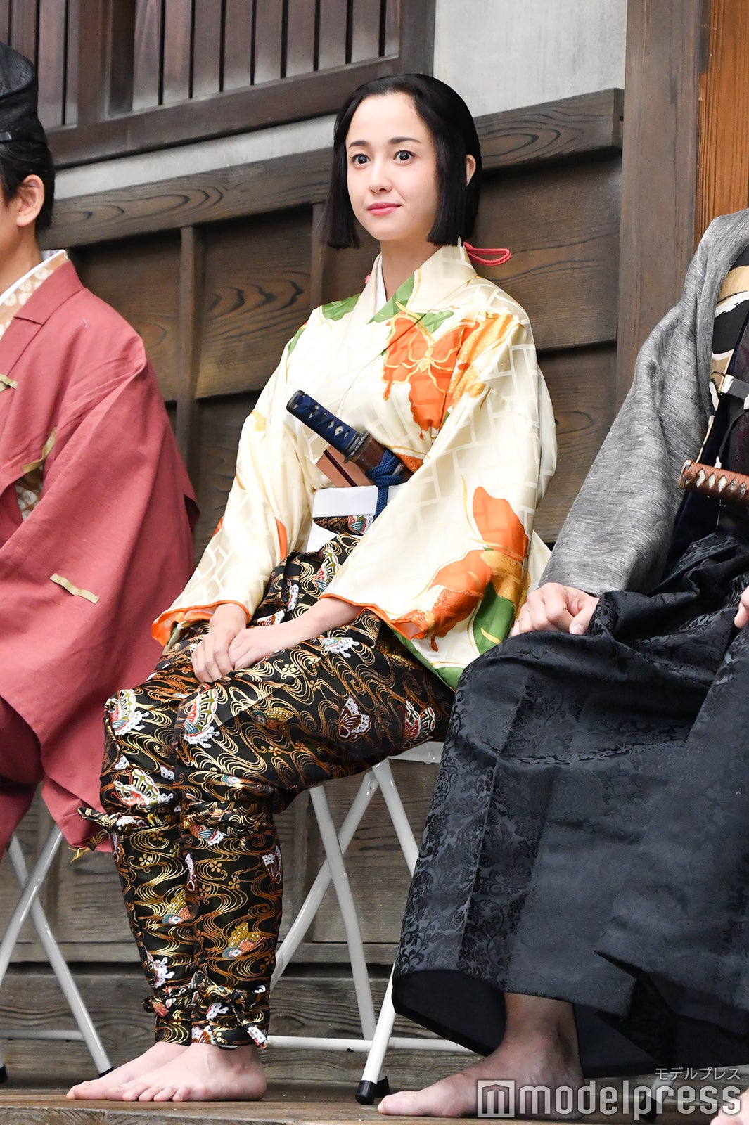 沢尻エリカ （C）モデルプレス