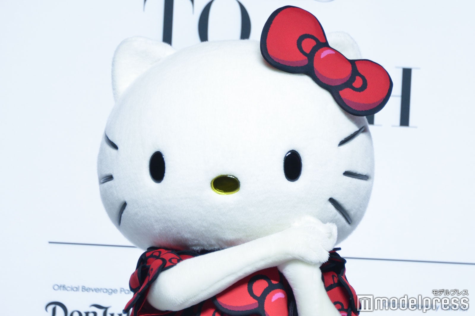 ハローキティ（C）モデルプレス