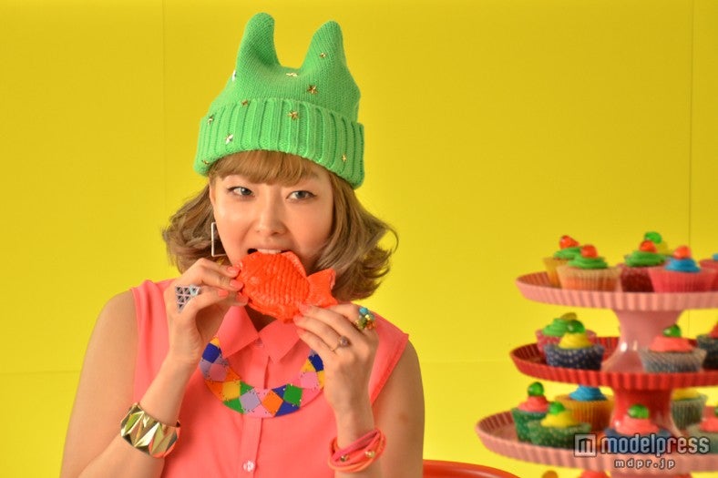 FAT CAT「Make Up」メイキングショット