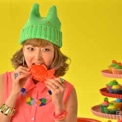 FAT CAT「Make Up」メイキングショット