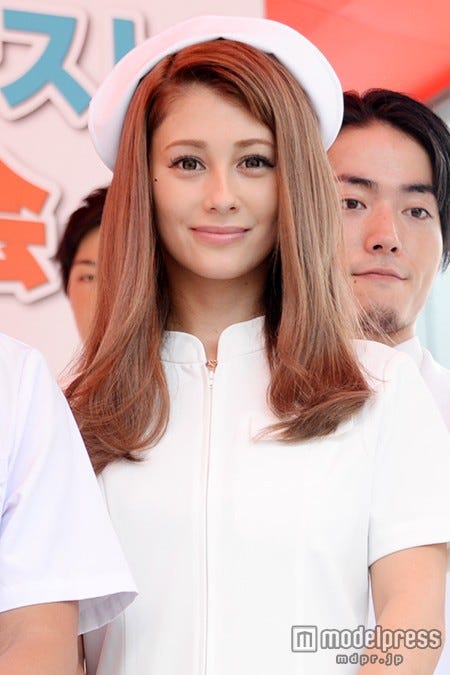 ダレノガレ明美