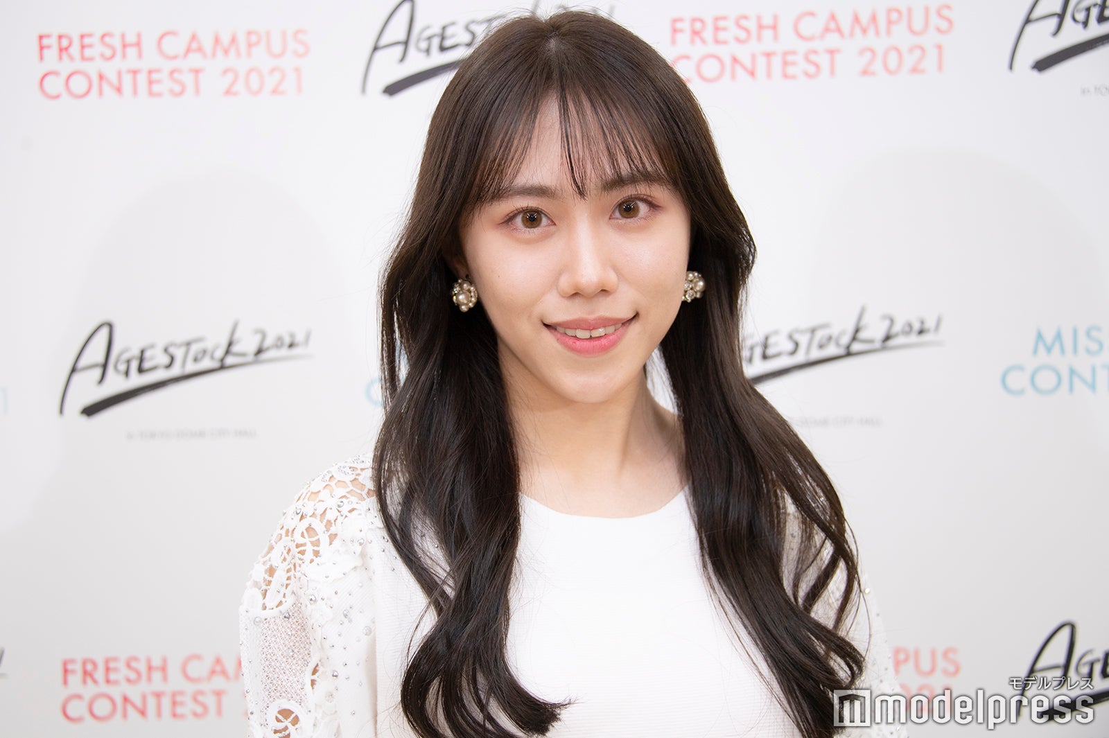 矢花優奈（C）モデルプレス