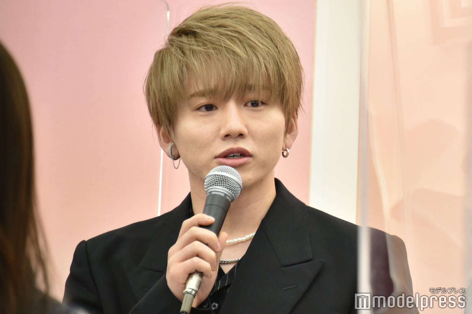 花村想太 （C）モデルプレス