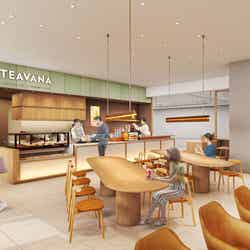 スターバックス コーヒー 富山マルート店/画像提供:スターバックス コーヒー ジャパン