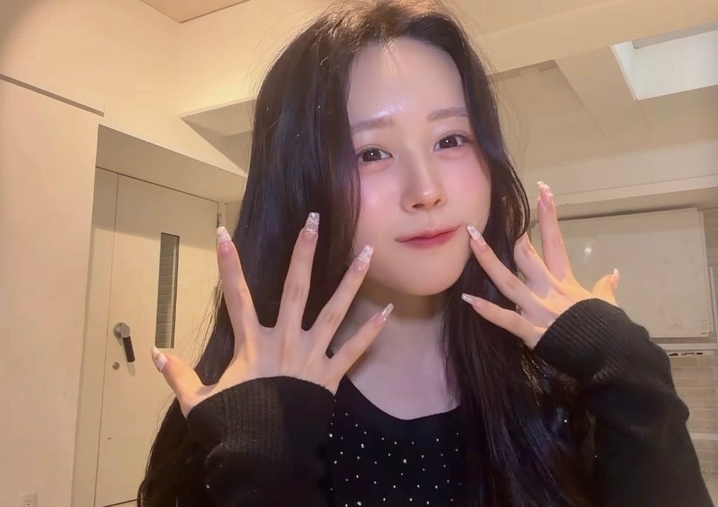 佐野愛花Instagramより