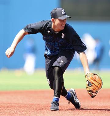 DeNA松尾が出場選手登録 「NPB感染症特例」で12日に抹消
