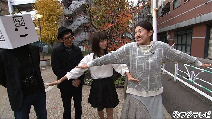 横澤夏子(右)も登場