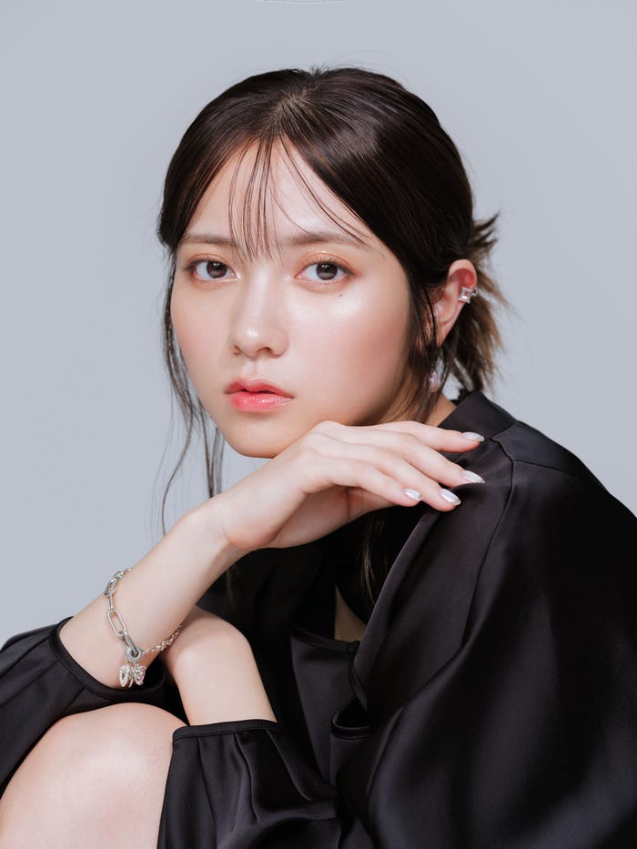 桃月なしこ(画像提供:光文社)