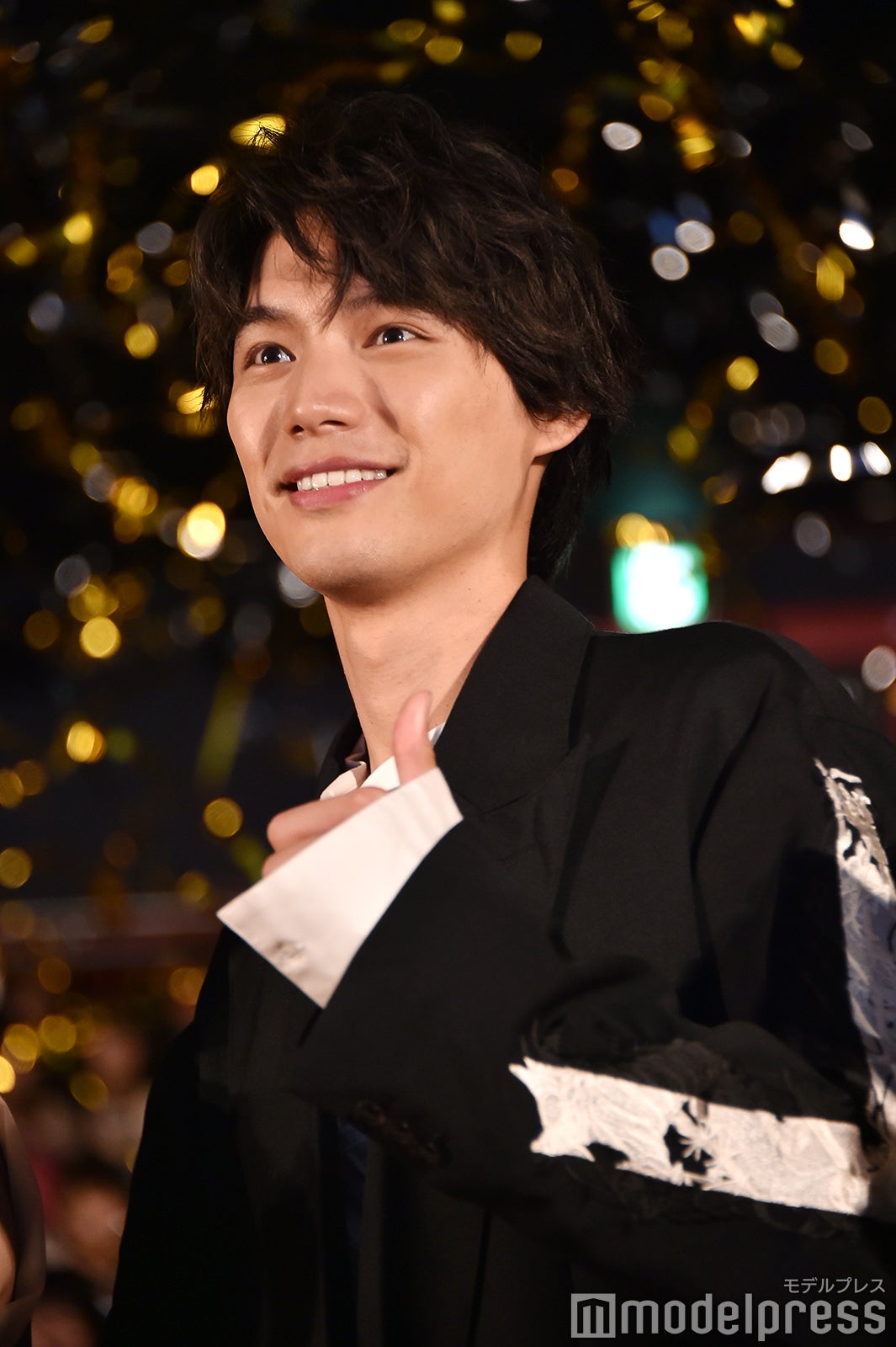 福士蒼汰 （C）モデルプレス