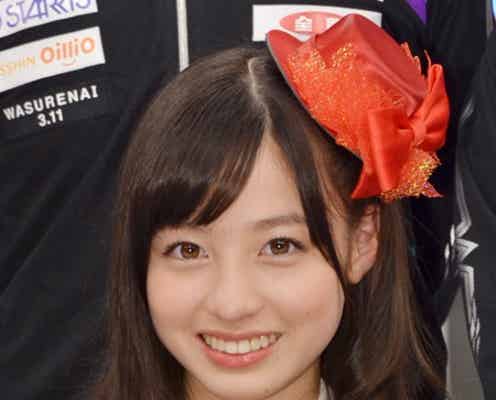 “天使すぎる”橋本環奈、アイドル界の頂点へ 女優業にも意欲