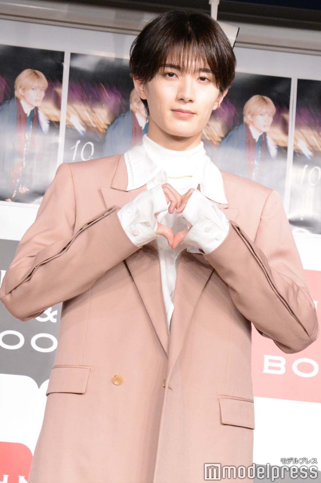 山中柔太朗（C）モデルプレス