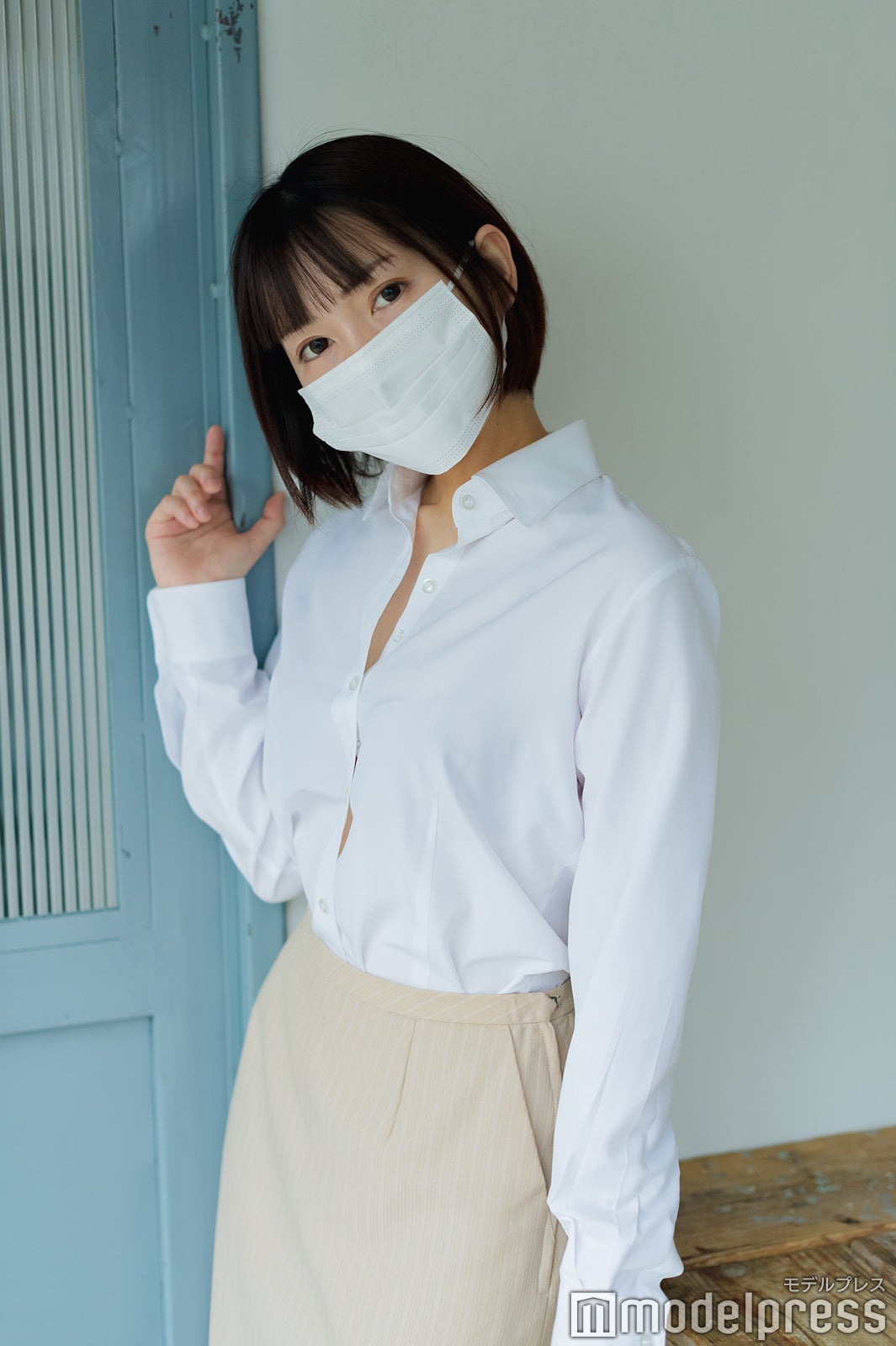 丸の内OLレイナ（C）モデルプレス