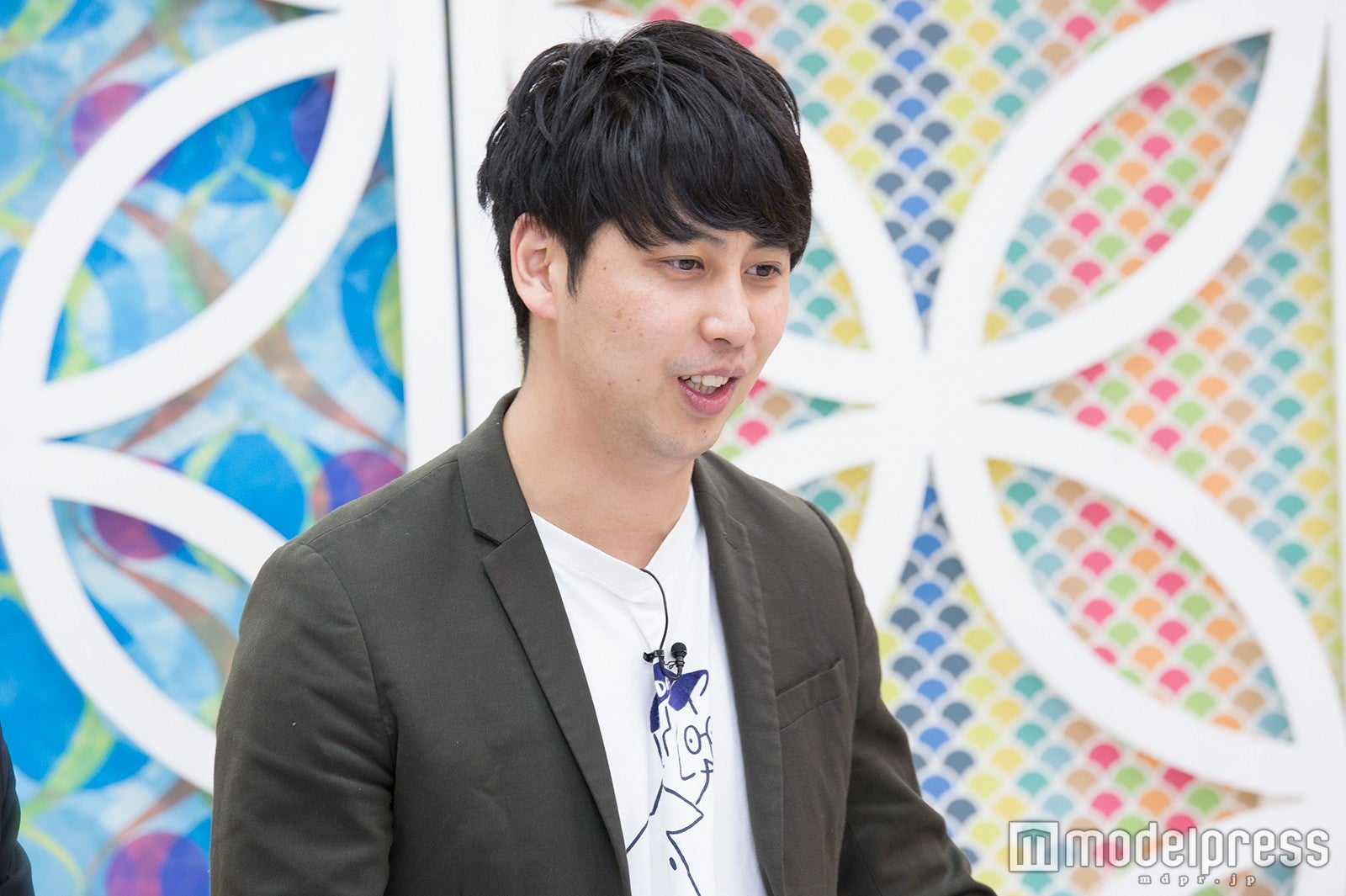 屋敷裕政 （C）モデルプレス