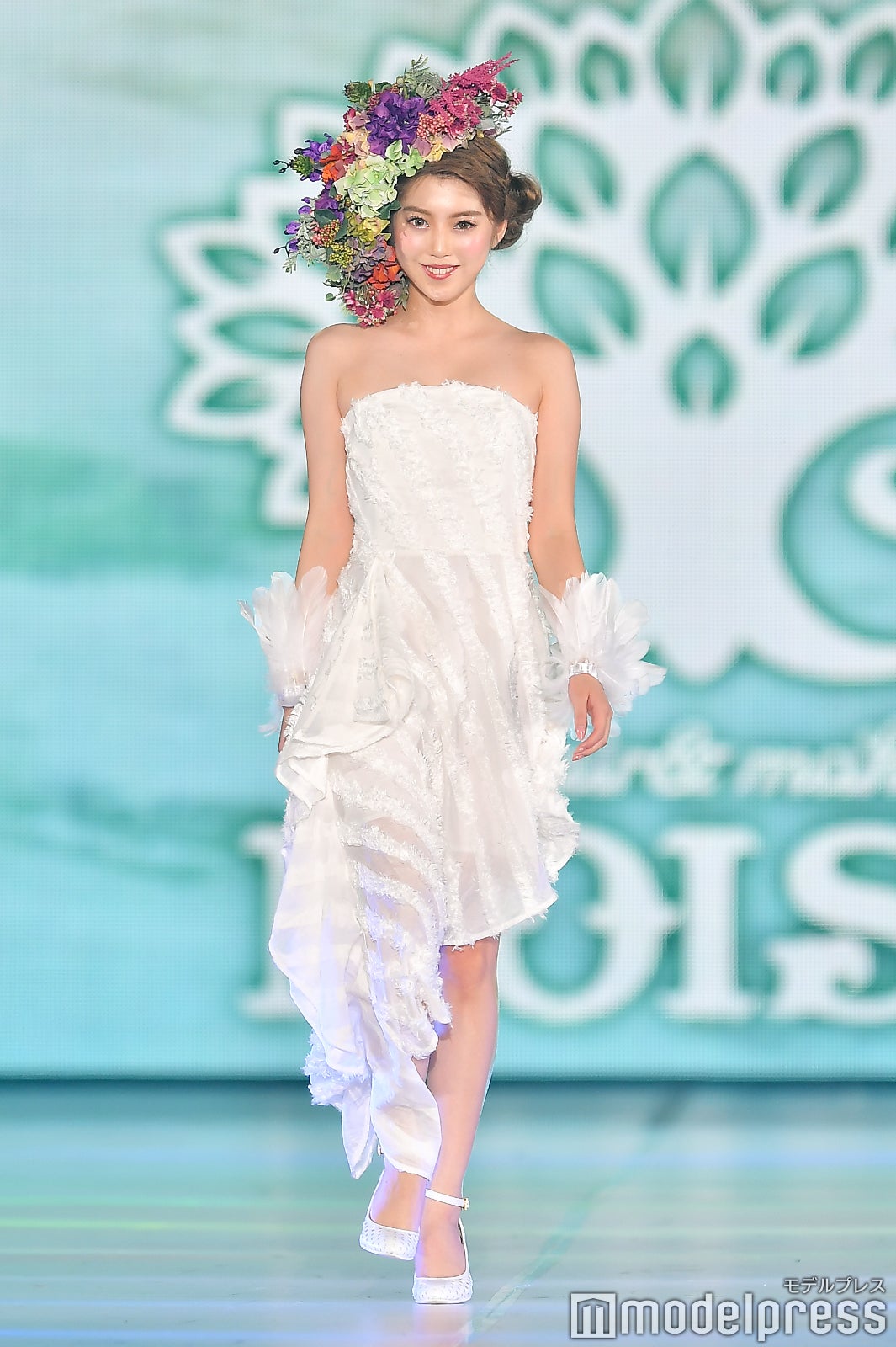 中野恵那（C）モデルプレス