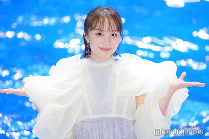 百田夏菜子(C)モデルプレス