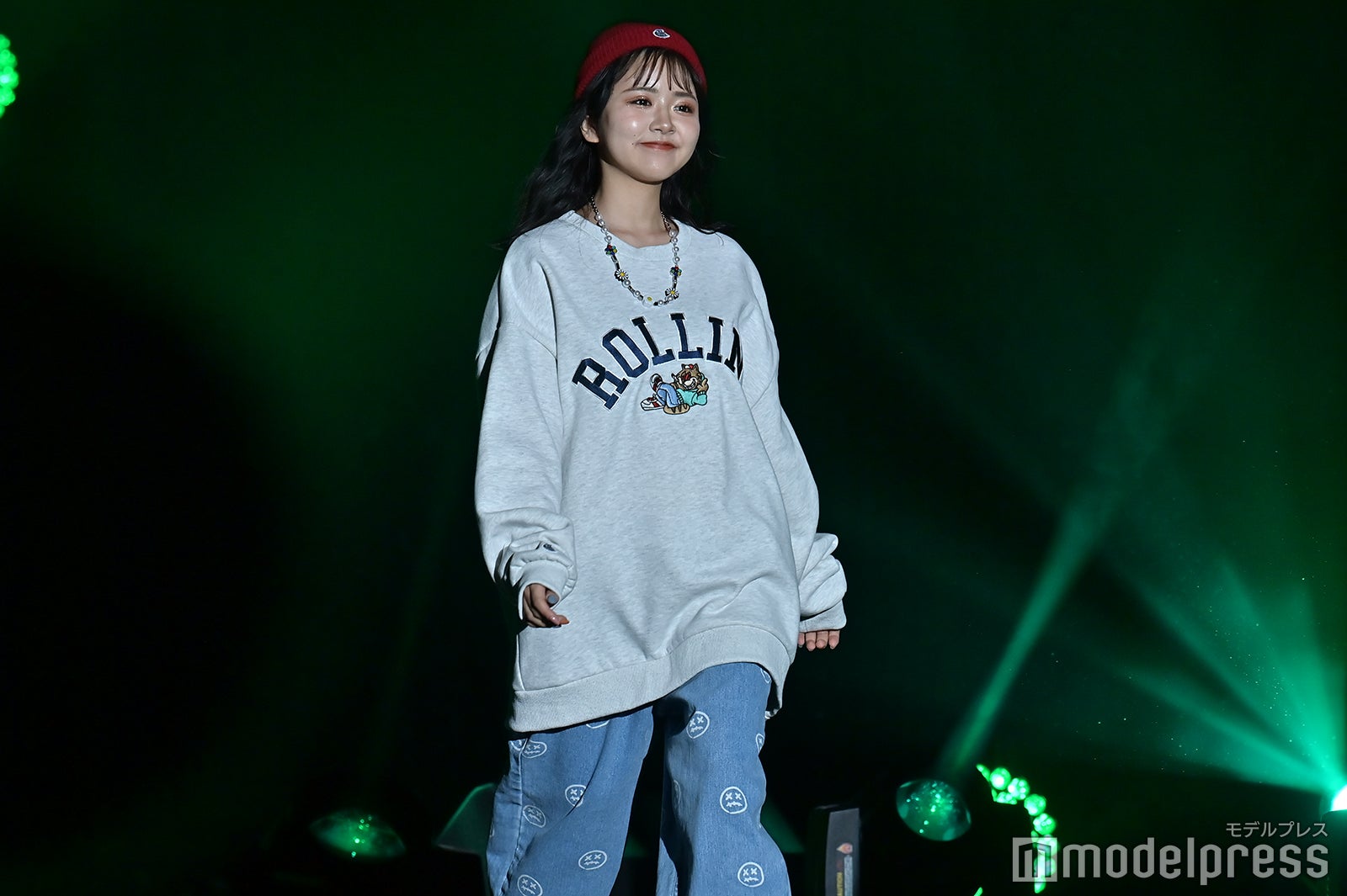 高梨優佳 （C）モデルプレス