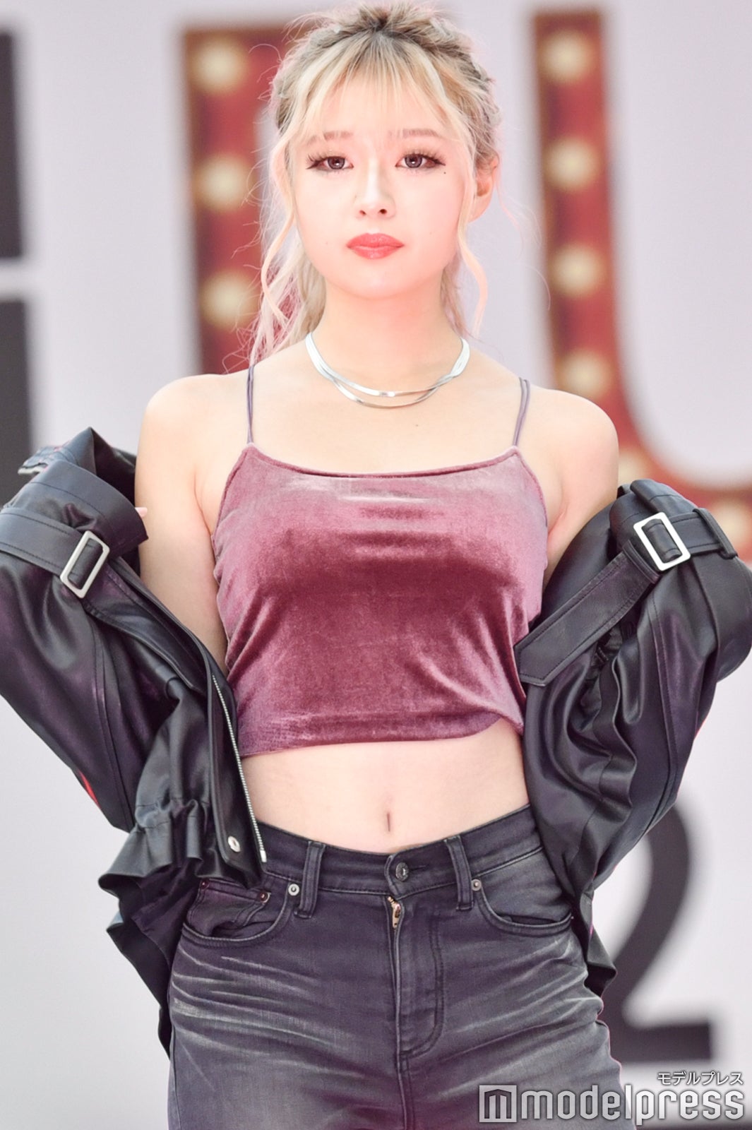 雨宮由乙花（C）モデルプレス