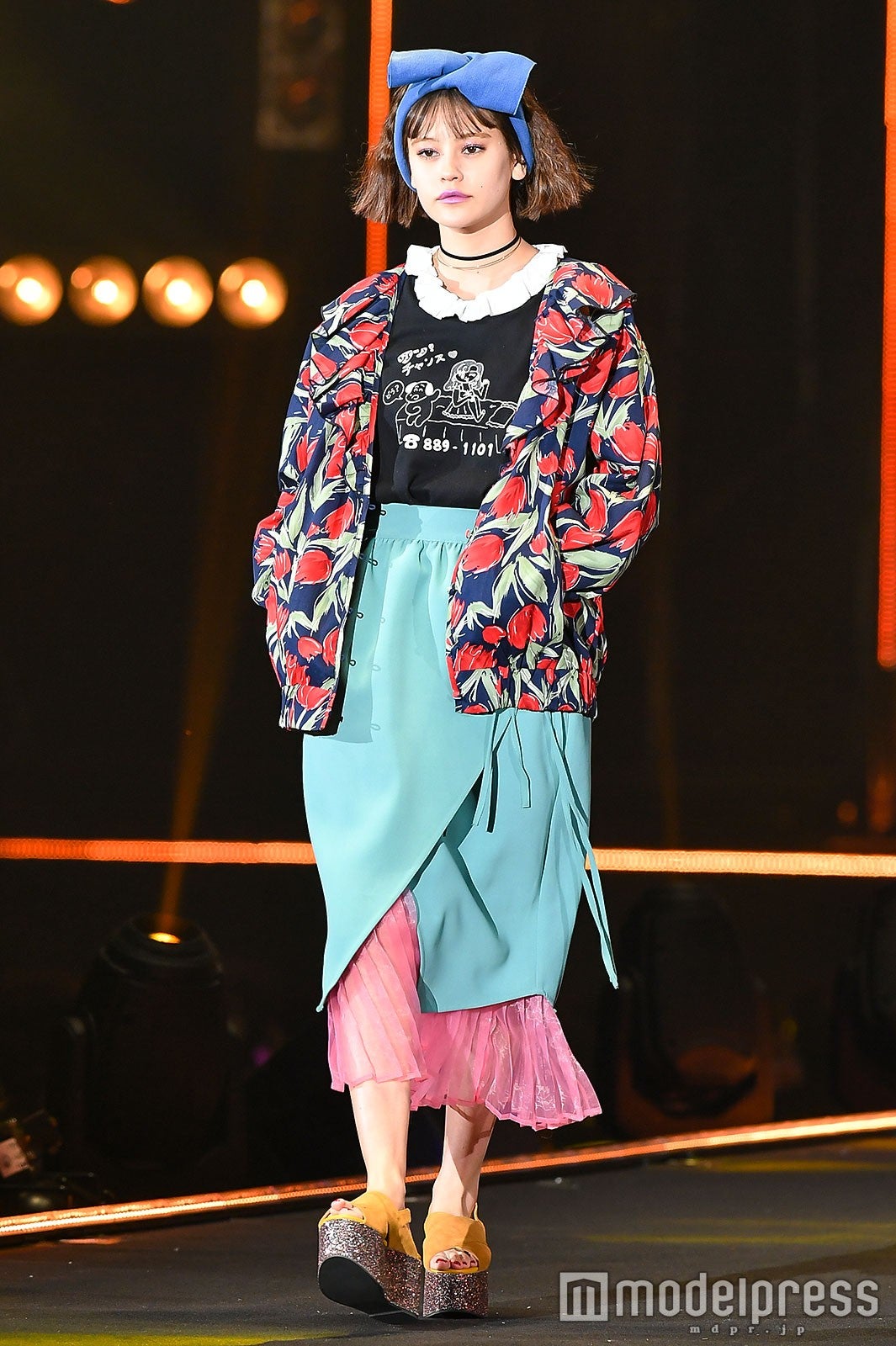 emma （C）モデルプレス