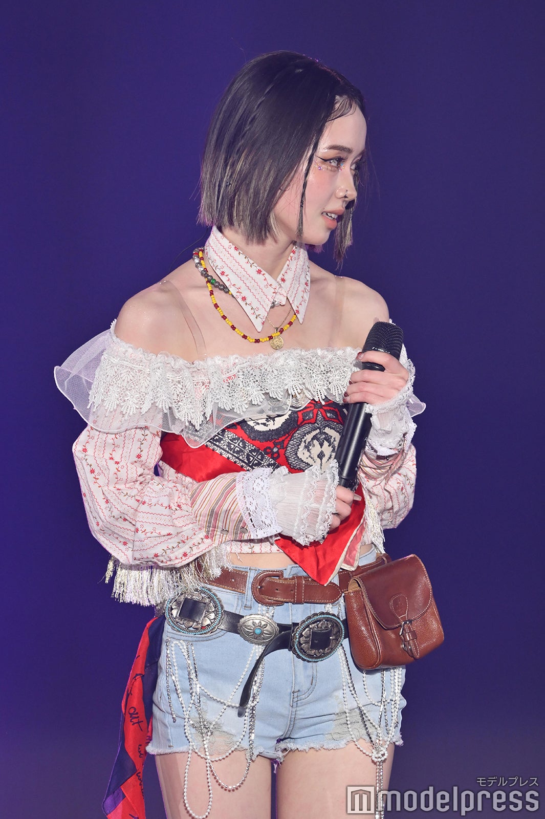 Aguri（アグリ）（C）モデルプレス