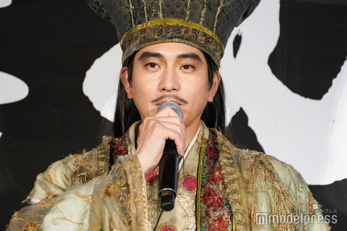 向井理(C)モデルプレス