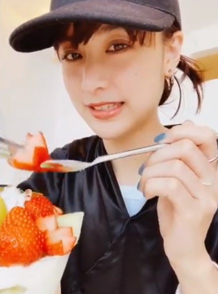 山本美月の“食レポ”動画にファン悶絶「天使」「可愛いが渋滞」の声
