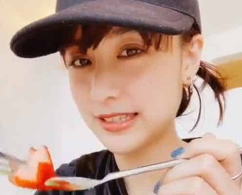 山本美月の“食レポ”動画にファン悶絶「天使」「可愛いが渋滞」の声