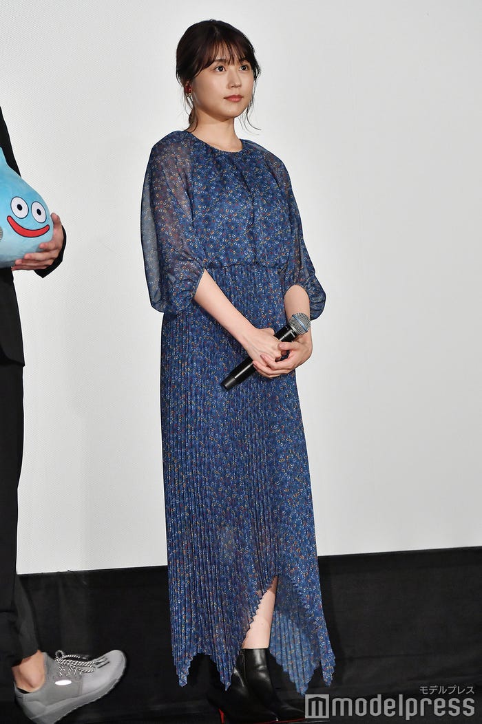 有村架純(C)モデルプレス