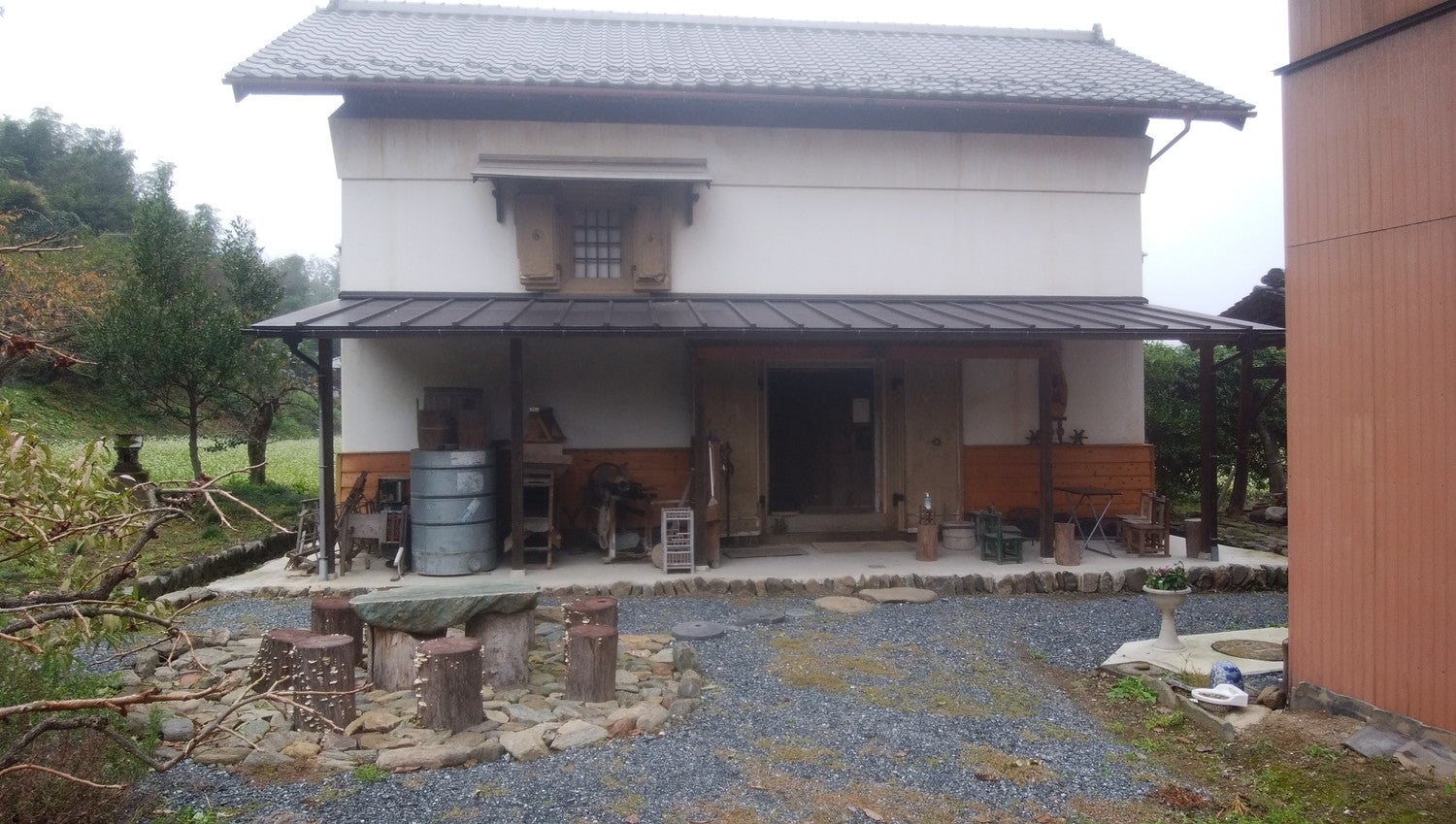 カネ本蔵（提供画像）