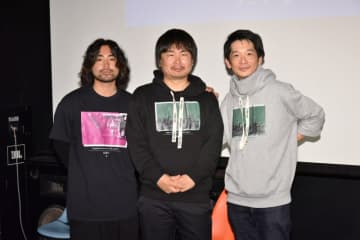 ゾッキ裏ゾッキ同時上映登壇イベント 山田孝之 伊藤主税 牧有太の立役者3人が集結 モデルプレス