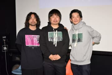 ゾッキ裏ゾッキ同時上映登壇イベント 山田孝之 伊藤主税 牧有太の立役者3人が集結 モデルプレス ゾッキ裏ゾッキ同時上映登壇イベント 山田孝之 伊藤主税 牧有太の立役者3人が集結 モデルプレス