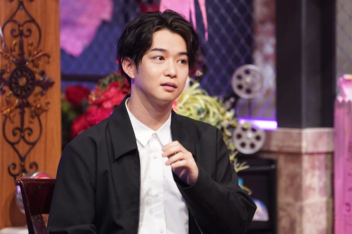 千葉雄大 (C)日本テレビ