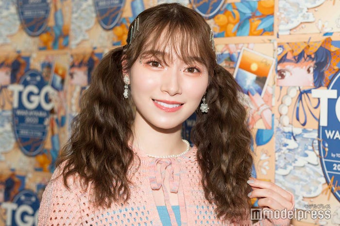 守屋麗奈 (C)モデルプレス