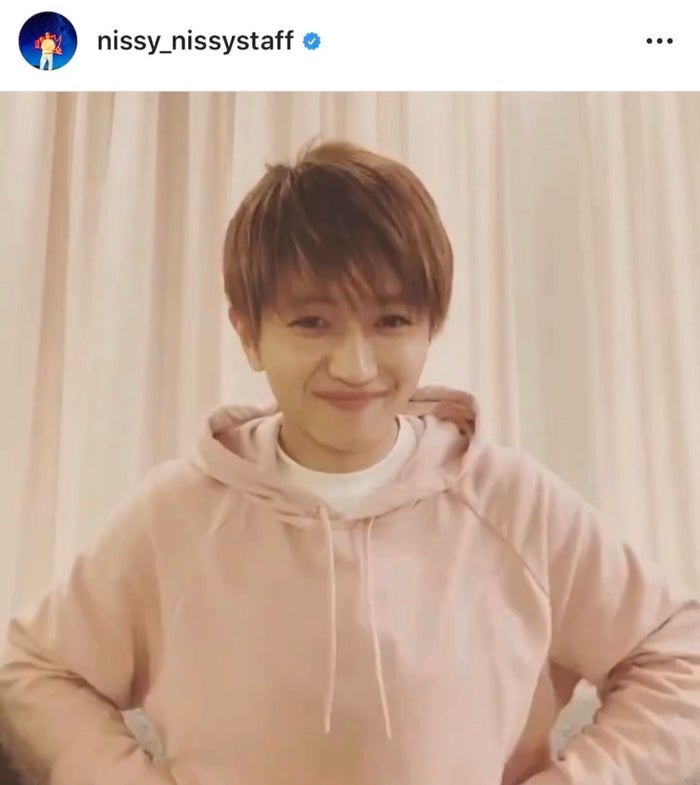 Nissy 西島隆弘 公式youtube開設 ライブ ドキュメンタリー公開 モデルプレス Nissy 西島隆弘 公式youtube開設 ライブ ドキュメンタリー公開 モデルプレス