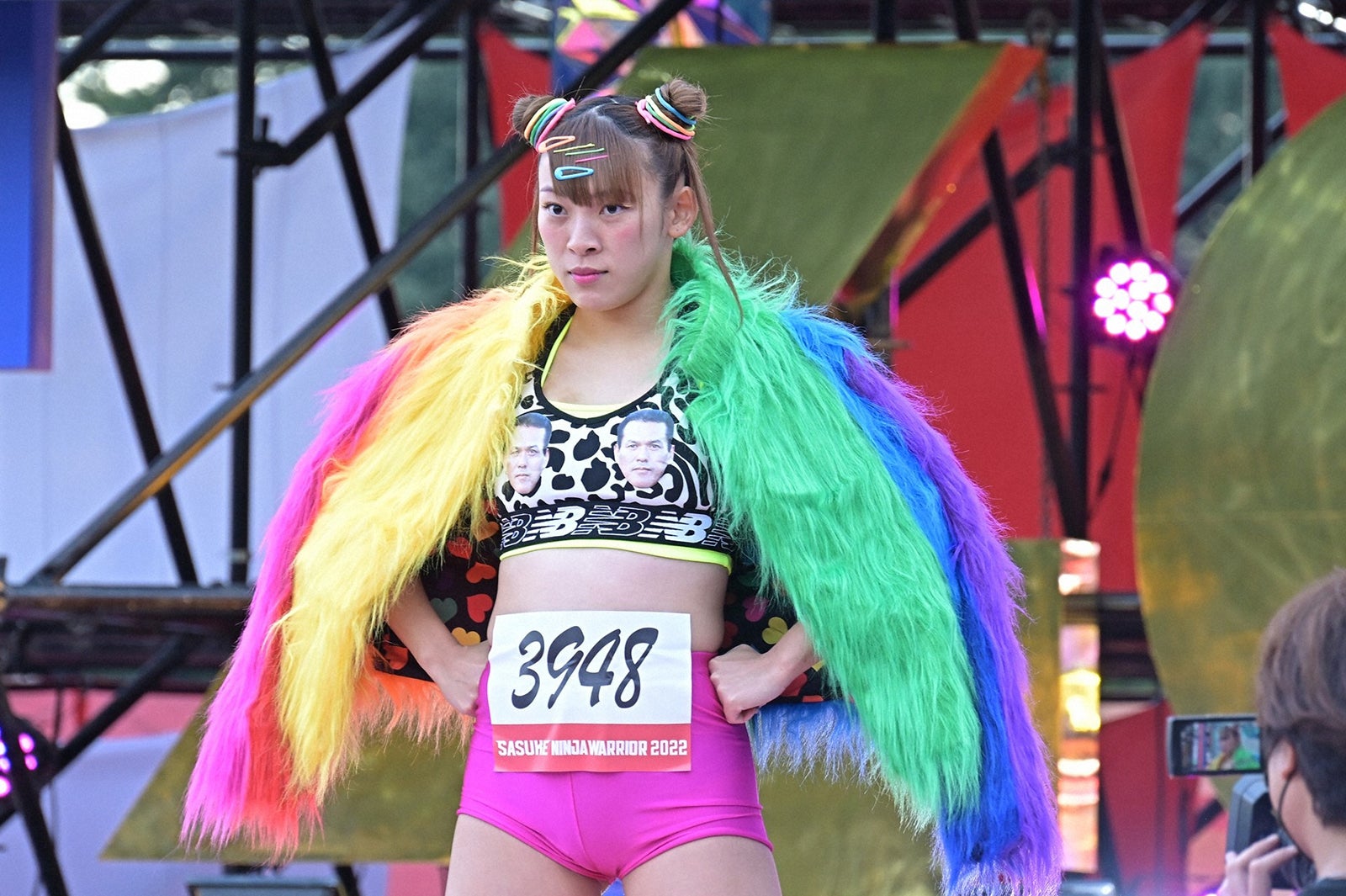 「SASUKE2022」より（C）TBS