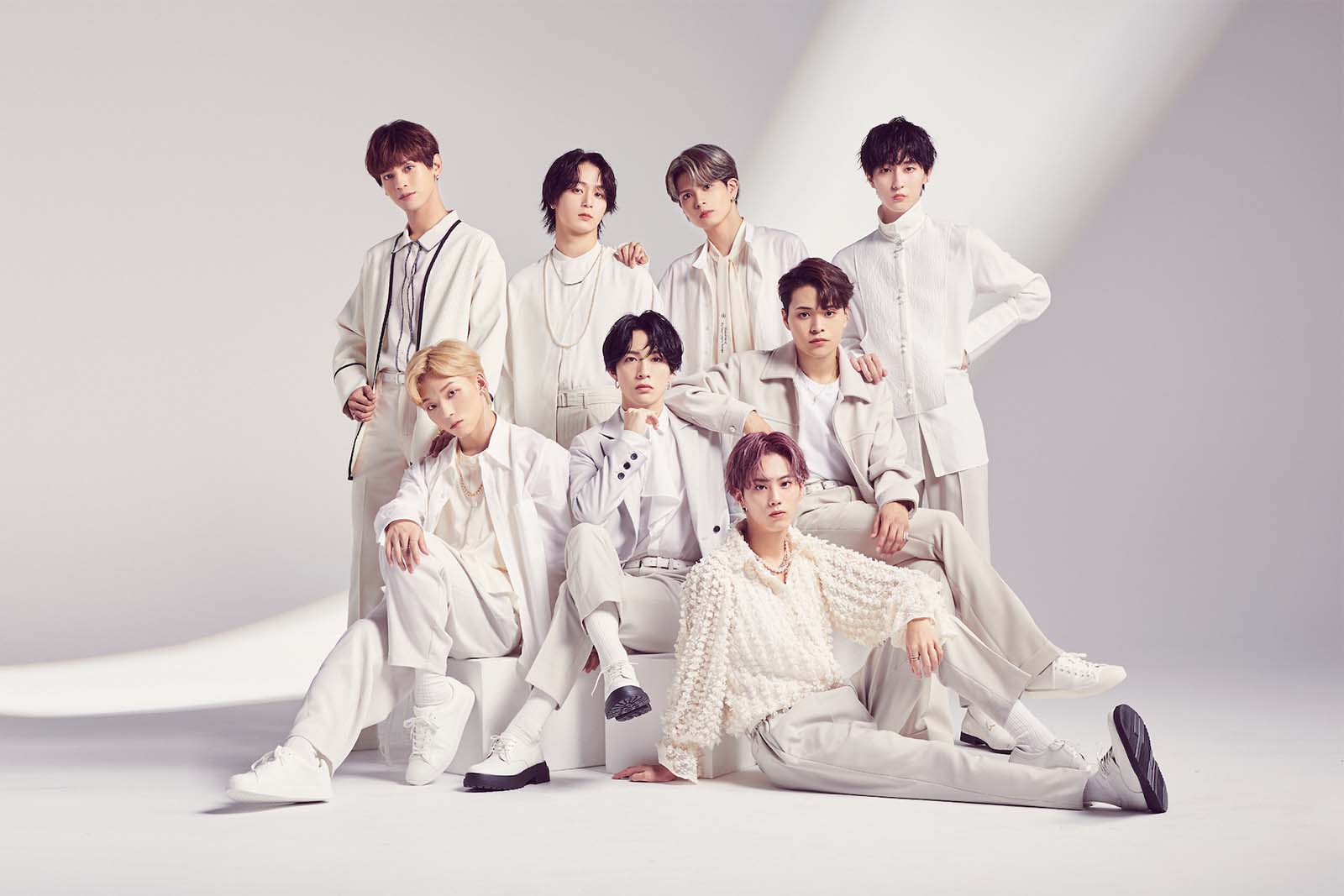 日プ2出身OCTPATH、TV初の冠バラエティ番組決定 栗田航兵「8人全員気合十分です」