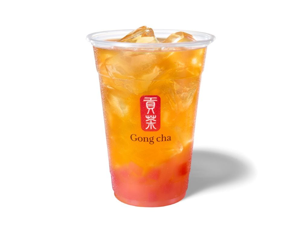 ピチピチピーチ ティーエード／提供画像