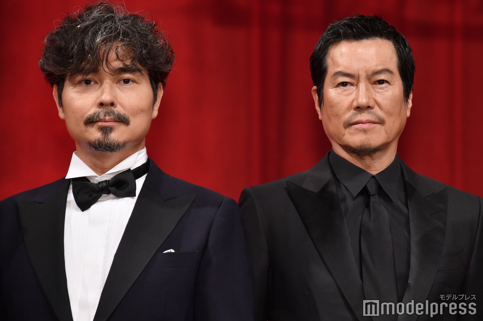 小澤征悦、豊川悦司（C）モデルプレス