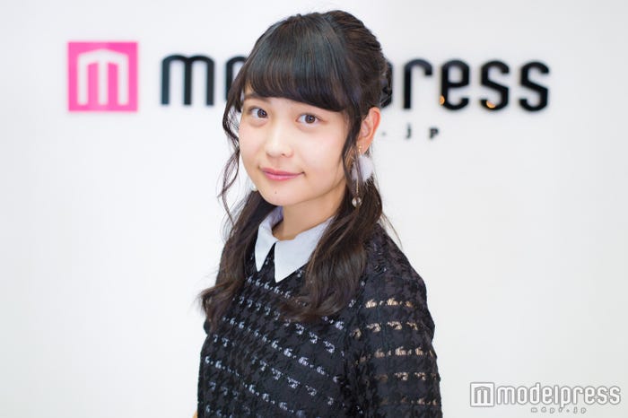 日下怜奈(C)モデルプレス